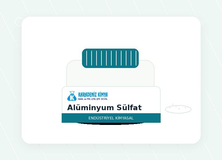 Alüminyum Sülfat