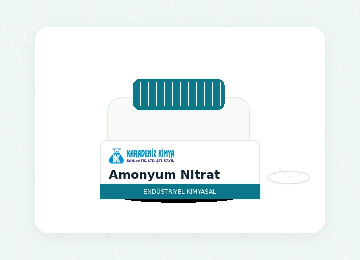 Amonyum Nitrat