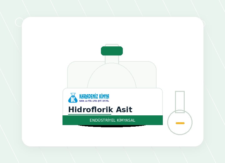 Hidroflorik Asit