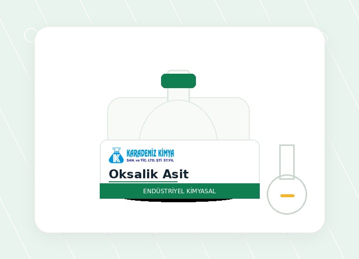 Oksalik Asit