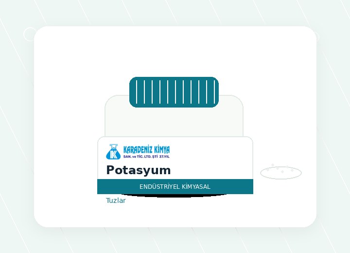 Potasyum Persülfat
